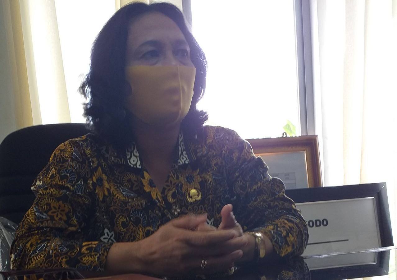 Jabatan RN Kasie Di RSUD Kota Mojokerto Diduga Menggunakan Pelicin - majanews.com