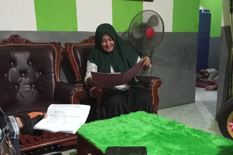 Kades Payungrejo Diduga Menjual Kursi Sekdes