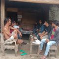 Tanah Kas Desa Manting Jatirejo Digali, Warga Luruk Lokasi