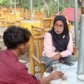 Pengambil Batu Sungai di Dusun Pandansari Wonoploso, Diduga Pelaku Berinisial SP Warga Desa Kalikatir Gondang