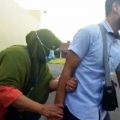 Dugaan Korupsi, Kasi Pemerintahan Desa Sumberwuluh Dawarblandong Mojokerto di Periksa Polisi