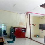 Kondisi Ruangan Pelayanan Umum Kecamatan Ngronggot Nganjuk Cukup Memperhatinkan, Begini Komentar Camat