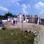 Pembangunan Perum Baru di Dusun Kandeg Desa Waung Nganjuk, Warga Minta Ke Pengembang Jalankan Sesuai Prosedur
