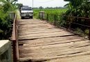 5 Kali Pergantian Bupati Jembatan di Dusun Nglegok Sukomoro Nganjuk Belum Tersentuh Pemerintah, LSM GAKK Nganjuk Angkat Bicara
