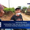 Aduan Masyarakat Galian Batu Diduga Ilegal di Desa Jatidukuh Gondang Mojokerto, Aktivis Tindaklanjuti