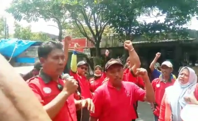 Terkait PTSL Desa Ngepung Nganjuk, FPMN: Kami Bawa ke Jakarta Saya Adukan Ke Presiden