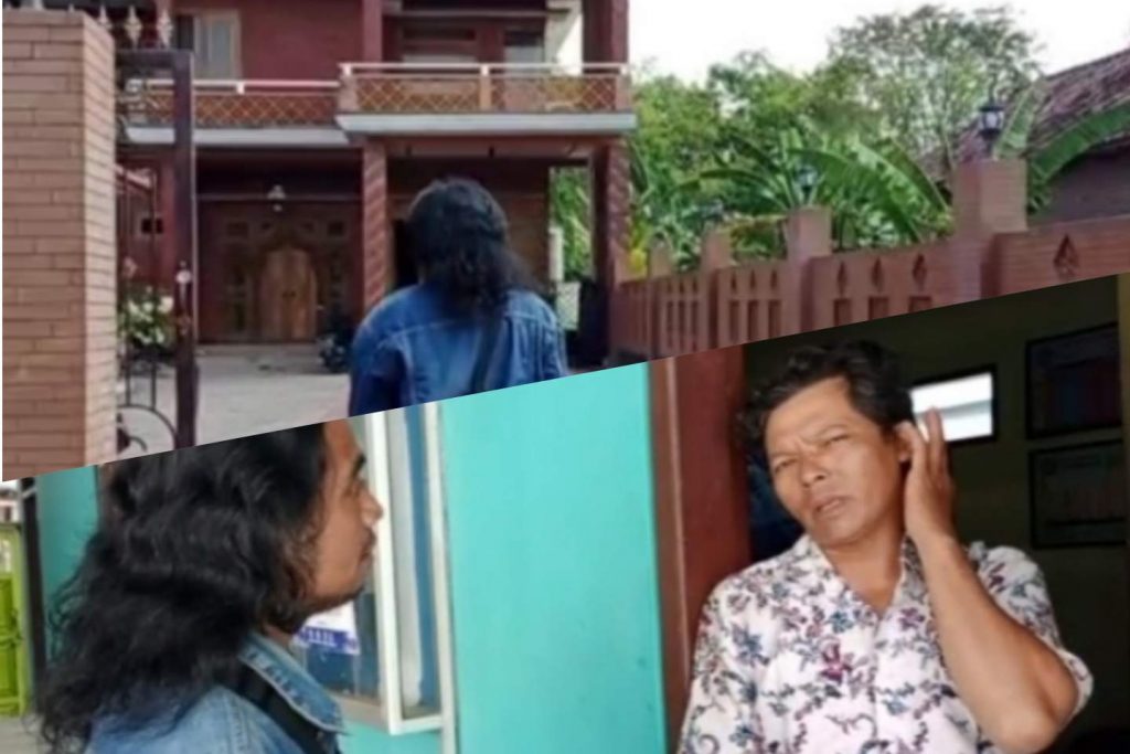 Kaur Pemerintahan Desa Pungging Kecamatan Pungging Akan di Polisikan