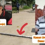 Polisi Tidur Di Dusun Urung Urung Bening Gondang, Resahkan Warga Pulorejo