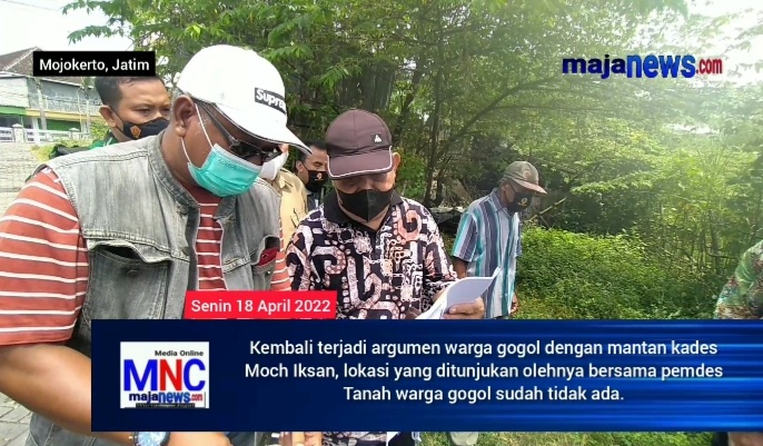 Komisi I DPRD Kab.Mojokerto Berhasil Putus Benang Merah Di Pemdes Bangun Pungging, Warga Puas