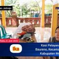 Momen Program PTSL di Desa Baureno Jatirejo Kab.Mojokerto, Kades Diduga Lakukan Pungli Biaya Administrasi Ahli Waris
