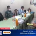 Pecahkan Problema Warga Gogol, Komisi I DPRD Kabupaten Mojokerto Kunjungi Pemdes Bangun Pungging