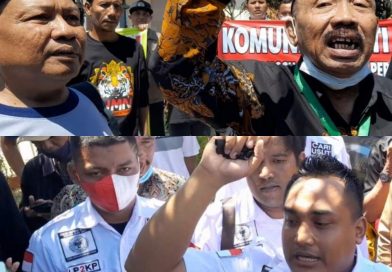 Lindungi Lahan Pertanian, Yayasan Amanatul Ummah Kembangbelor Pacet Mojokerto Di Perkarakan Oleh LP2KP Mojokerto
