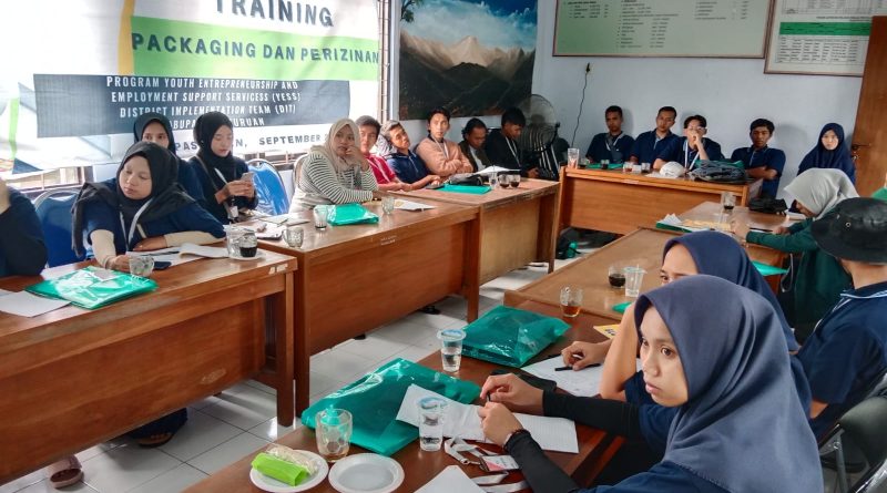 ZAWA Kemenag Kabupaten Pasuruan Targetkan 250 Produk UMKM Bersertifikat Halal Di Tahun 2022