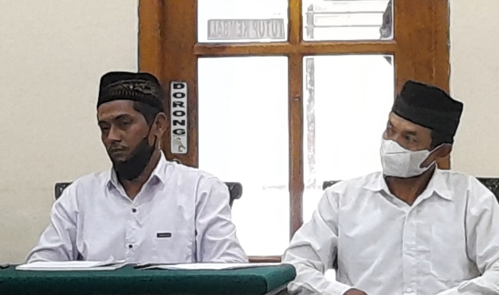 Kasus Suprapto Kades Rejosari Jatirejo Kab.Mojokerto Di Sidangkan, Begini Tanggapan Pengacara