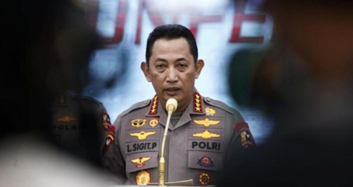 Kasus Narkoba Menjerat Oknum Polisi, Kapolri :  Saya Minta Siapapun Itu, Diproses Tuntas