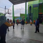 Adakan Lomba Olahraga dalam Rangkaian HAB Ke-77, Kemenag Kabupaten Pasuruan :  Kita Ingin Memasyarakatkan Olahraga