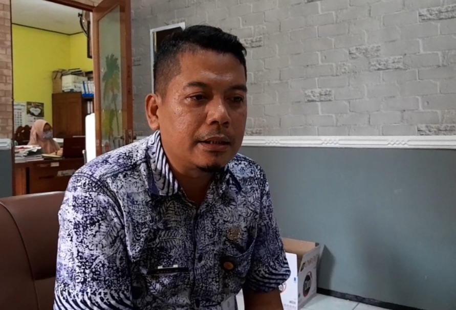Proyek PL Fisik 2022 Disporabud Kab.Mojokerto Disinyalir Kuat Dikerjakan Teman Dekat Orang Dalam