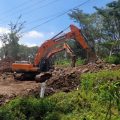 Muncul Tambang Galian C Didesa Karangsono Loceret, LSM Tuding Tidak Ada Koordinasi Dengan Warga Serta Pemdakab Nganjuk
