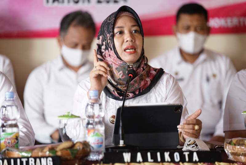 Jaga Kelestarian Kota Wisata, Wali Kota Mojokerto Harap Libatkan Masyarakat