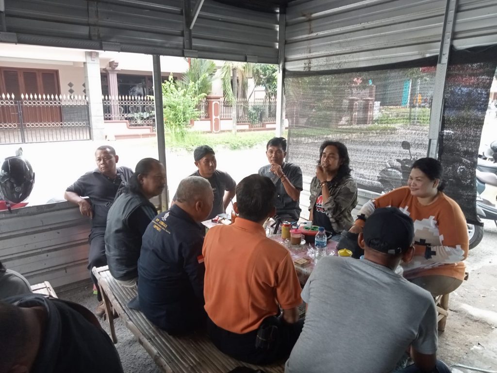 Pekerja Pers Dilaporkan Ke APH, Puluhan Awak Media Bentuk Wartawan Mojokerto Peduli