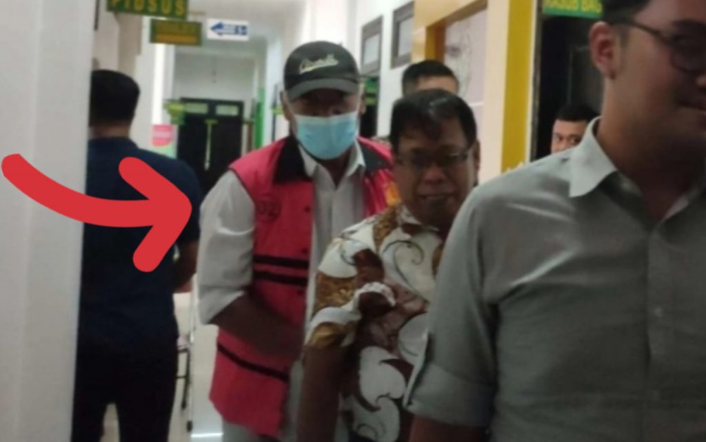 Korupsi Dana Desa, Mantan Kades Semengko Jatirejo Dijebloskan Ke Penajara