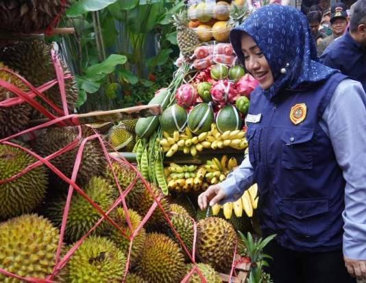 Desa Duyung Trawas Resmi Jadi Wisata Kampung Durian