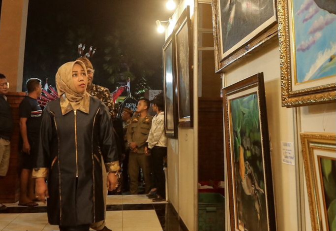 Pemkot Mojokerto Gelar MojoArt 2023, Berbagai Pelaku Kreatif Juga Dihidangkan