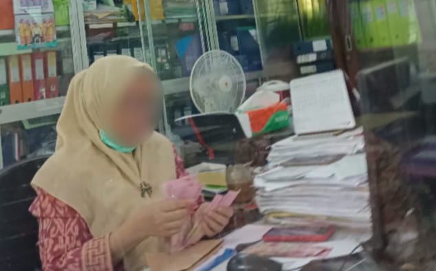 PKN Soroti Pembayaran SPP SMAN dan SMKN di Sidoarjo Diduga Mengalir ke MKKS