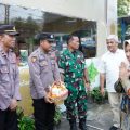 Wali Kota Mojokerto Tinjau Pos Pengamanan Arus Mudik