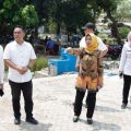 Pasar Hewan Di Sekarputih Magersari Kota Mojokerto Akan Dibangun Kios dan Taman
