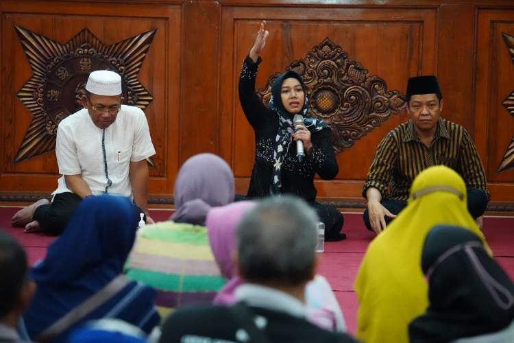 Sinergi Ramadhan, Wali Kota Mojokerto Gelar Silahturakhim Bersama OPD Bersama Insan Media