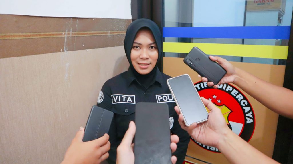 Respon Cepat, Polres Pasuruan Kota Ungkap Kasus Pembacokan Penjual HP