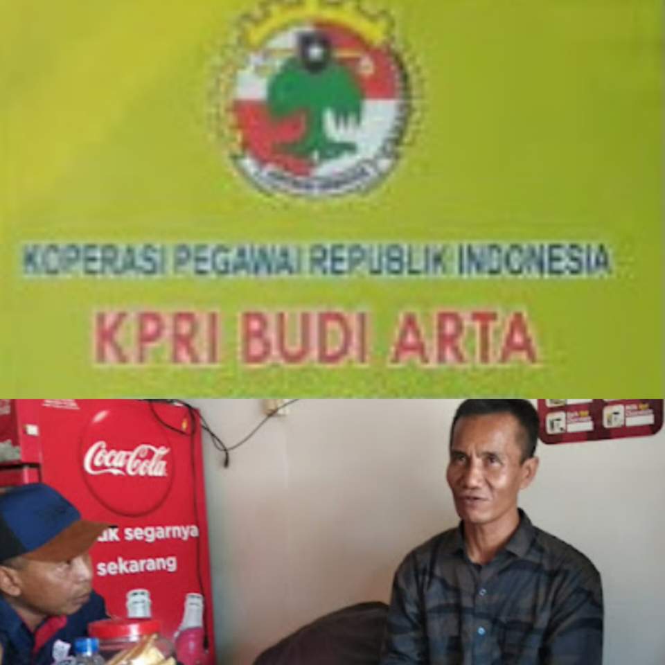 Kasus Dugaan Penggelapan Koperasi Budi Arta di Mojokerto Terus Bergulir, Ketua Koperasi: Saya Gak Komen Mas