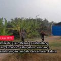Pabrik Almini di Dusun Besuk Curahmalang Sumobito, Warga Resah Dengan Limbah Pencemaran Udara
