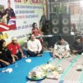 HUT LSM GAKK DPD Nganjuk Ke-1, Doa Bersama Tim Telah Sukses Dengan Khidmat