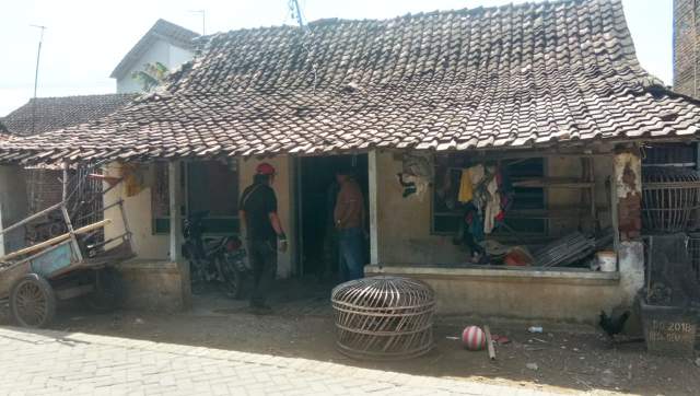 Sambang Disabilitas, Aktivis AWG Temukan Rutilahu di Desa Gempol-Rejoso Nganjuk