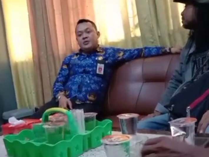 Dikabarkan Terima Uang Tunai Tiap Senin, Begini Jawab Norman Kadis Parawisata Kab.Mojokerto
