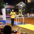 Kejuaraan Bola Voli Piala Bupati Mojokerto Resmi Dibuka