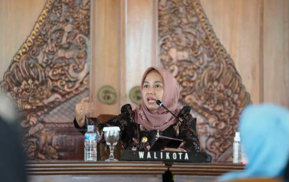 Workshop Pencegahan Kekerasan Perempuan dan Anak Digelar Pemkot Mojokerto, Ning Ita: Supaya Dampak Negatif Tidak Merusak Generasi
