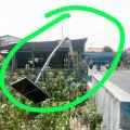 Satu Tahun LPJU Tenaga Surya di Kel.Warujayeng Tanjunganom Nganjuk Tumbang, Warga: Butuh Penanganan