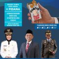 Gempor Rokok Ilegal: Pemkot Mojokerto Canangkan Pelanggaran Undang-Undang Cukai
