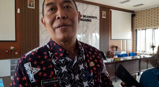 Problem Warga Gogol Desa Bangun Pungging Kembali Digelar, Begini Tanggapan Kadis DPMD Pemdakab Mojokerto