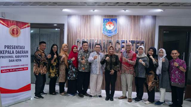‘Canting Gula Mojo’: Membawa Kota Mojokerto Raih Nominasi Kota Terinofatif IGA 2023