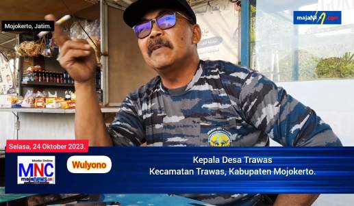 Kecewakan Inves Dalam Kelola Paseban Tidak Transparan, Kades Trawas Mojokerto Terkabar Dipolisikan
