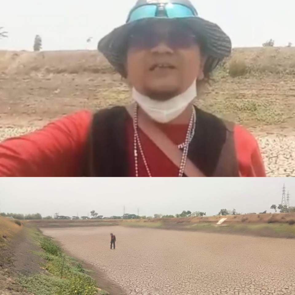Kemanfaatan Belum Terasa, Pembangunan Waduk Mangundikaran Nganjuk Kembali Disoal Tokoh Masyarakat