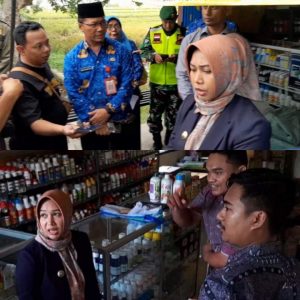 Pastikan Stok Elpiji Serta Pupuk Subsidi Aman, Wali Kota Mojokerto Datangi Distributor