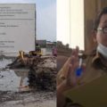Proyek di Kota Mojokerto Senilai Lima Milyar Lebih Diduga Tidak Kantongi Persetujuan Bangunan Gedung, Kuasa Pengguna Anggaran Mengamini