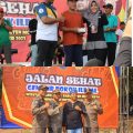 Perangi Rokok Ilegal, Pol PP Kabupaten Mojokerto Gelar Berbagai Acara
