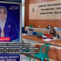 Kades Temon Trowulan Diduga Cawe-Cawe Pencalonan Istri Sebagai Caleg Dapil 3 Kabupaten Mojokerto