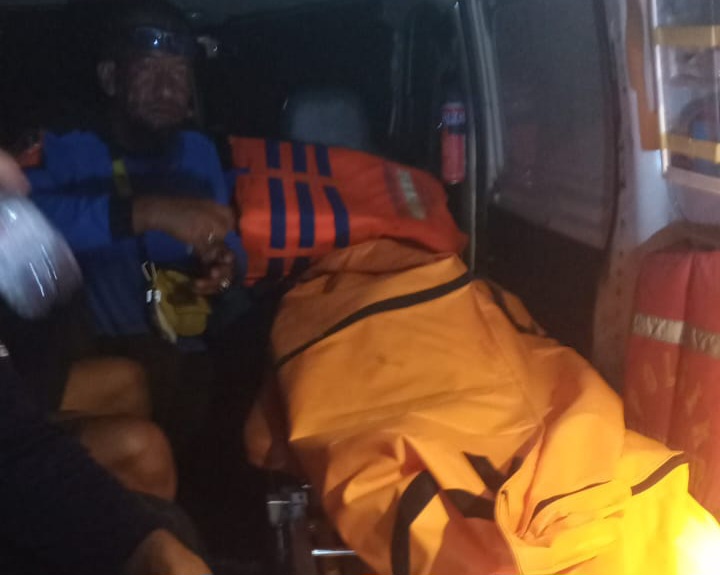 Siswi SMP Purworejo Terseret arus Sungai Ditemukan Tidak Bernyawa